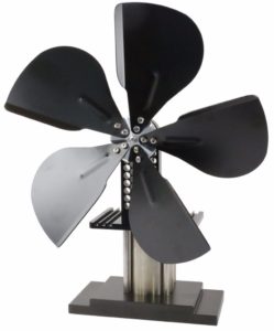 Vulvan stove fans at Orion Heating